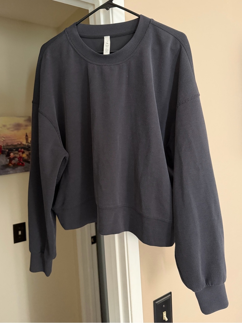 Lululemon sweater